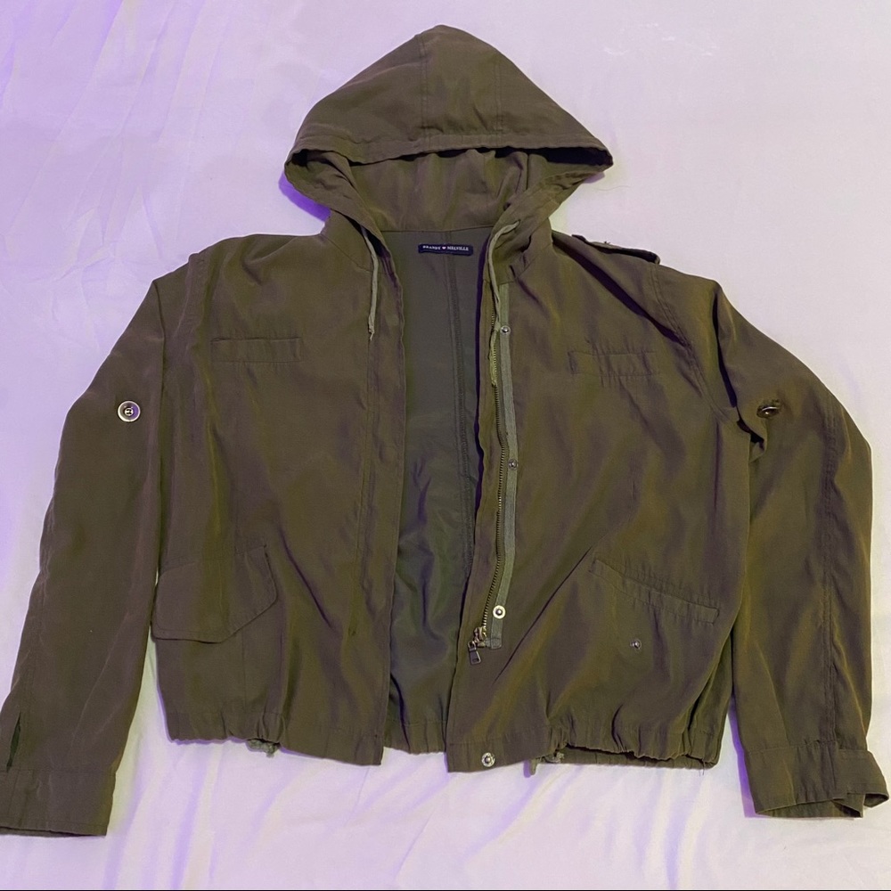 Brandy Melville lightweight jacket